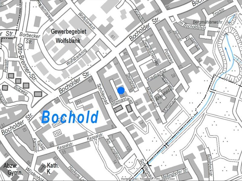 Bild 9 der Mietwohnung in Essen Bochold